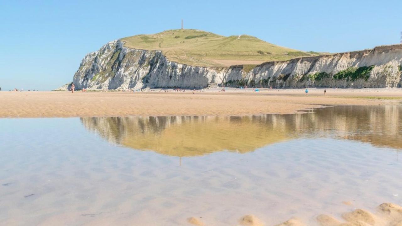 Appart Wimereux Centre Exteriér fotografie