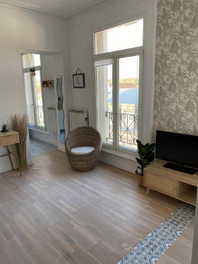 Appart Wimereux Centre Exteriér fotografie