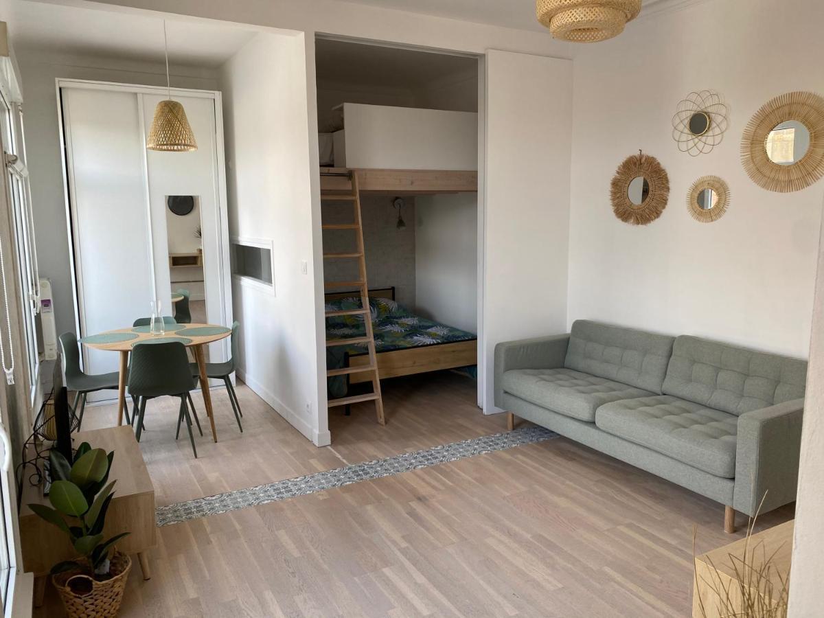 Appart Wimereux Centre Exteriér fotografie