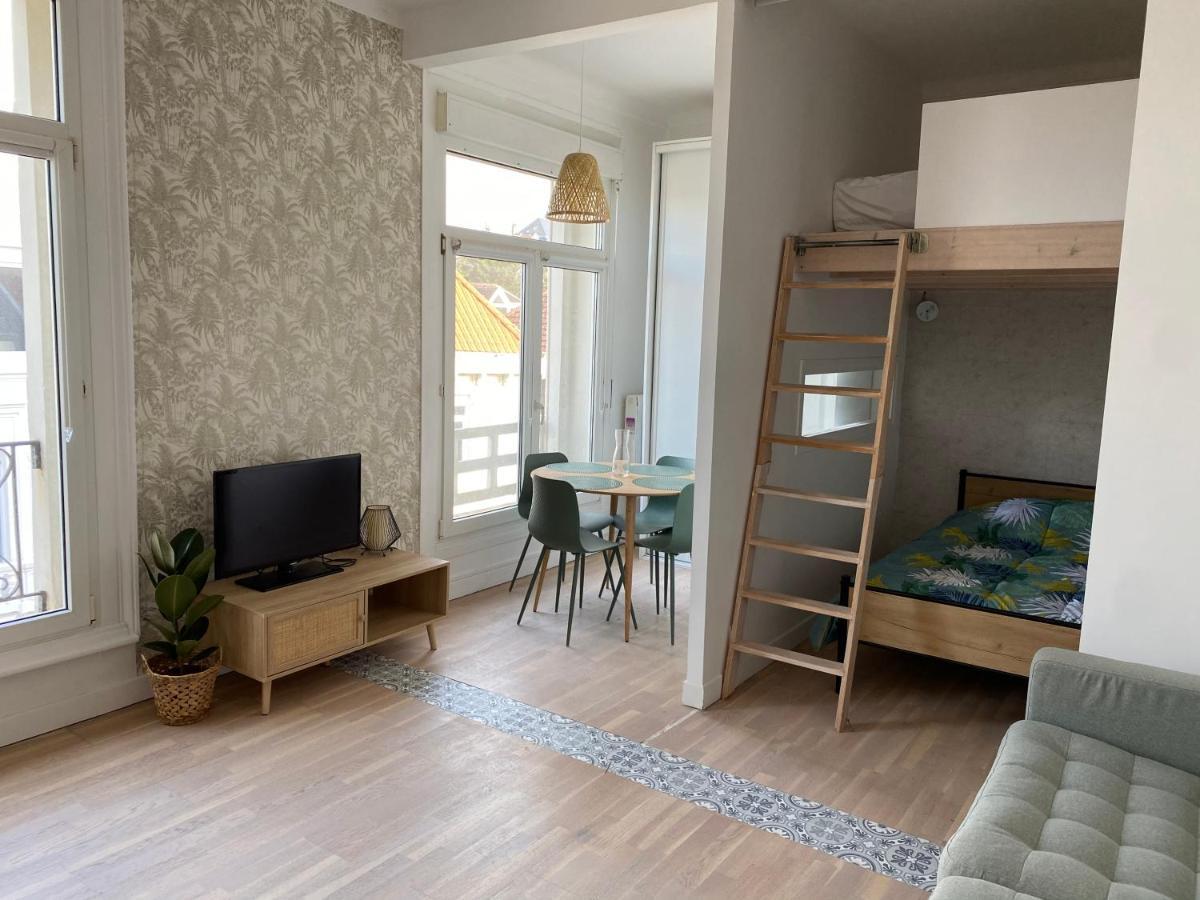 Appart Wimereux Centre Exteriér fotografie