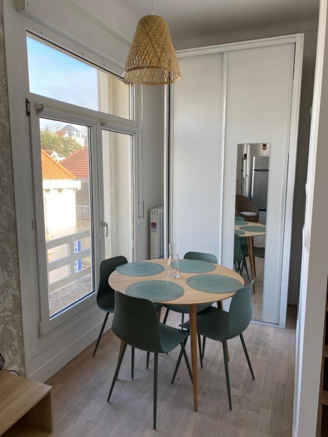 Appart Wimereux Centre Exteriér fotografie