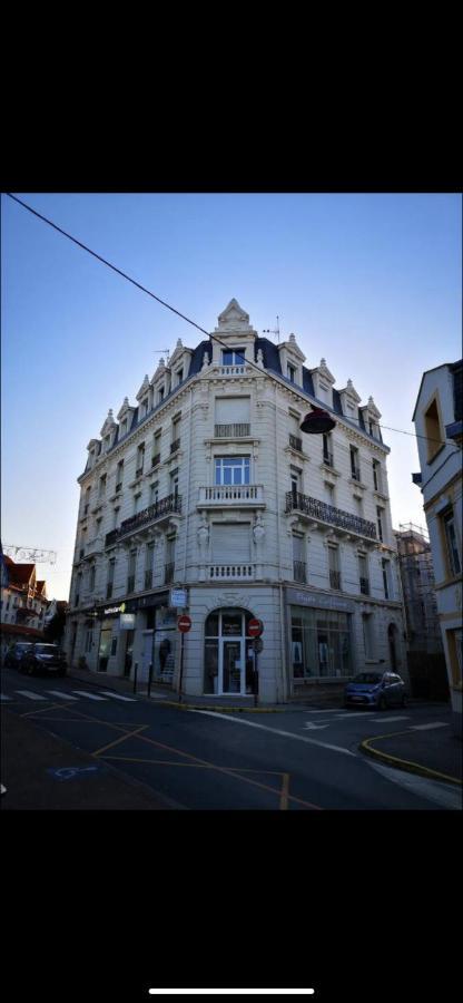 Appart Wimereux Centre Exteriér fotografie